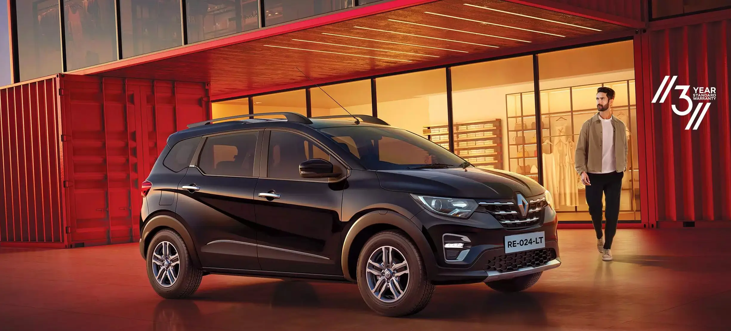 Renault Triber